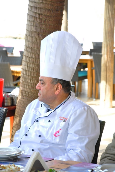 30TOP Horeca Chef Lunch